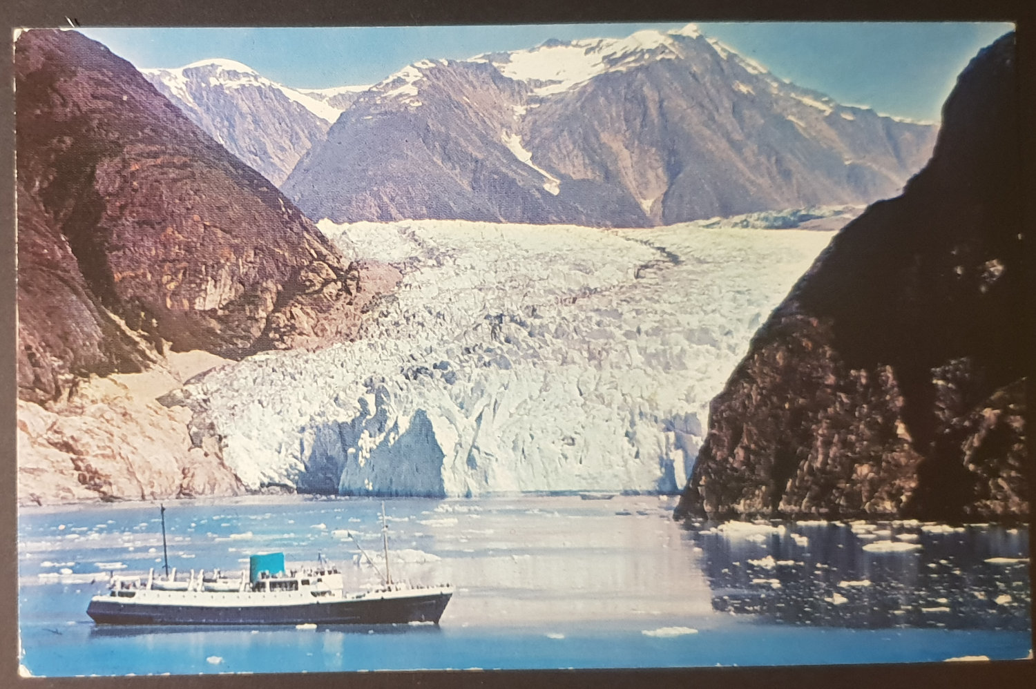 (image for) postcard USA - AK - Alaska #0006